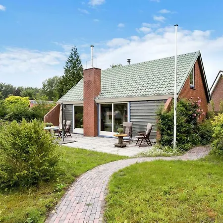 Wad Else Villa Lauwersoog Exterior photo