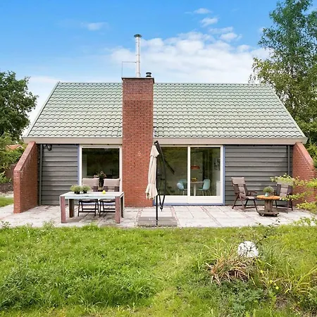 Wad Else Villa Lauwersoog Exterior photo